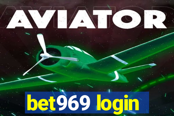 bet969 login